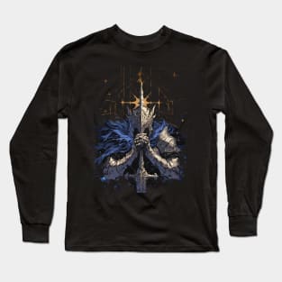 dark soul Long Sleeve T-Shirt